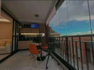 Apartamento com 3 Quartos à venda, 127m² no Piratininga, Niterói