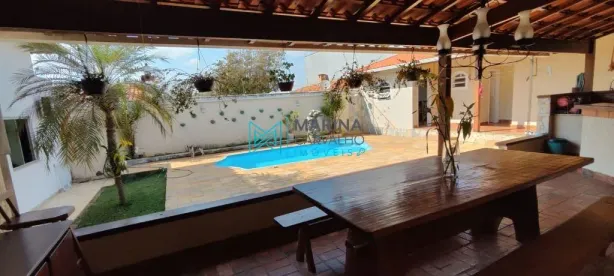Casa com 3 Quartos à venda, 224m² no Conjunto Bela Vista, Lagoa Santa