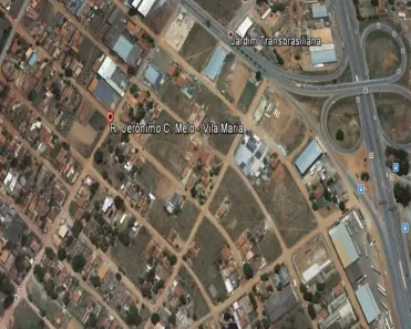 Lote/Terreno à venda, 1482m² no Vila Maria, Aparecida de Goiânia