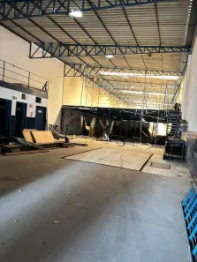 Galpão/Depósito/Armazém para alugar, 522m² no Liberdade, Itu