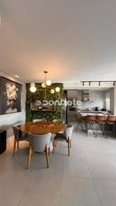 Apartamento com 3 Quartos à venda, 129m² no Vila Assunção, Santo André
