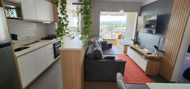 Apartamento com 2 Quartos à venda, 60m² no Parque São Domingos, São Paulo
