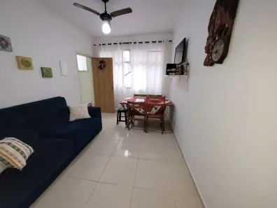 Apartamento com 2 Quartos à venda, 60m² no Pitangueiras, Guarujá