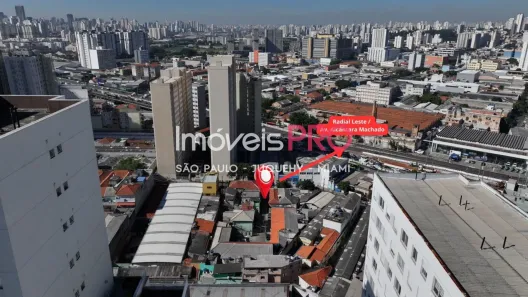 Lote/Terreno à venda, 2276m² no Brás, São Paulo