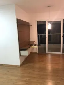 Apartamento com 2 Quartos à venda, 64m² no Vila Gilda, Santo André