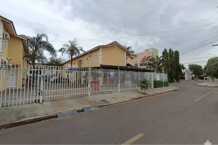 Apartamento com 2 Quartos à venda, 48m² no Jardim Paranapunga, Três Lagoas