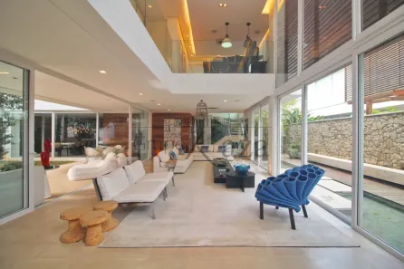 Casa de Condomínio com 4 Quartos à venda, 482m² no Campo Belo, São Paulo