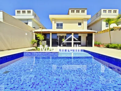 Casa de Condomínio com 3 Quartos à venda, 189m² no Condomínio Jardim Sul, Ribeirão Preto