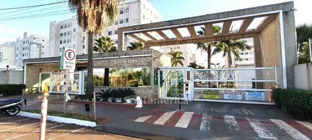 Apartamento com 2 Quartos à venda, 53m² no Conjunto Habitacional Doutor Farid Libos, Londrina
