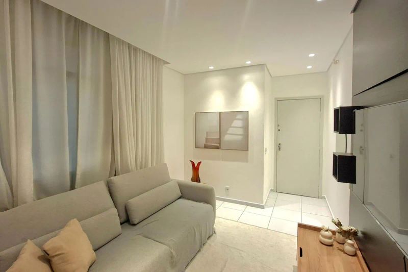 Apartamento com 3 quartos — Santo Antônio, Belo Horizonte