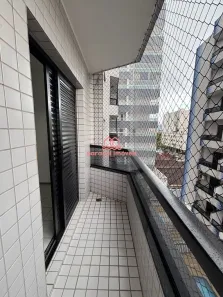 Apartamento com 2 Quartos à venda, 83m² no Caiçara, Praia Grande