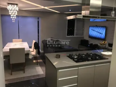 Apartamento com 2 Quartos à venda, 89m² no Vila Suissa, Mogi das Cruzes