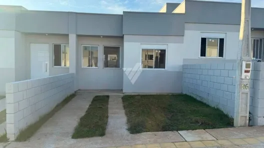 Casa de Condomínio com 2 Quartos para alugar, 45m² no Mato Alto, Gravataí
