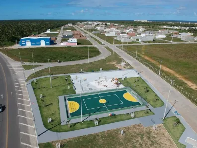 Lote/Terreno à venda, 160m² no Luar da Barra, Barra dos Coqueiros