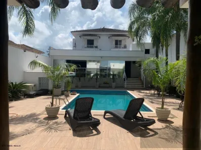 Casa com 5 Quartos à venda, 400m² no Residencial Vale Verde, Marília