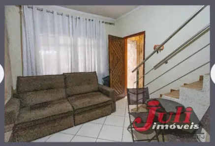 Sobrado com 3 Quartos à venda, 160m² no Casa Grande, Diadema
