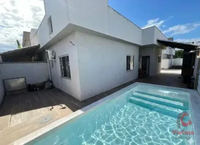 Casa com 2 Quartos à venda, 52m² no Enseada das Gaivotas, Rio das Ostras