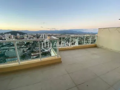 Cobertura com 2 Quartos para alugar, 96m² no Boqueirão, Santos