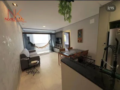 Apartamento com 2 Quartos à venda, 59m² no Bessa, João Pessoa