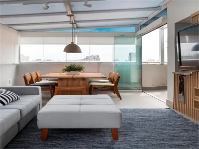 Cobertura com 2 Quartos à venda, 126m² no Chácara Inglesa, São Paulo