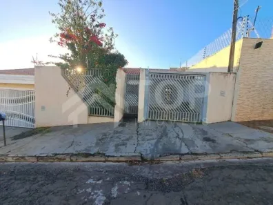 Casa com 3 Quartos para alugar, 100m² no Jardim Hikari, São Carlos