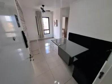 Apartamento com 2 Quartos para alugar, 47m² no Jardim Paulistano, Ribeirão Preto