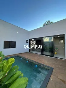Casa com 3 Quartos à venda, 150m² no Alto Umuarama, Uberlândia