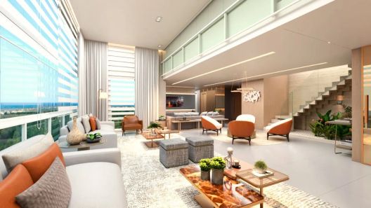 Apartamento com 4 Quartos à venda, 420m² no Patamares, Salvador