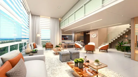 Apartamento com 4 Quartos à venda, 420m² no Patamares, Salvador