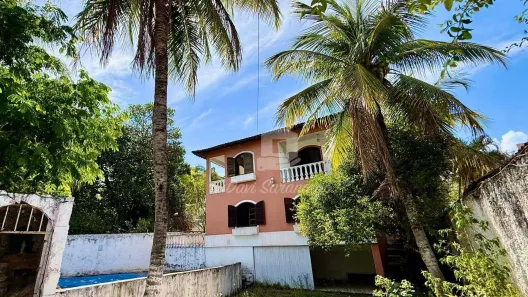 Casa com 6 Quartos à venda, 325m² no Camboinhas, Niterói