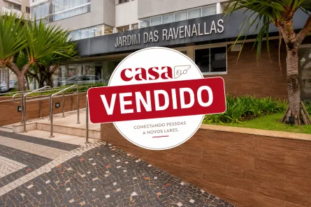 Apartamento com 3 Quartos à venda, 191m² no Setor Bueno, Goiânia
