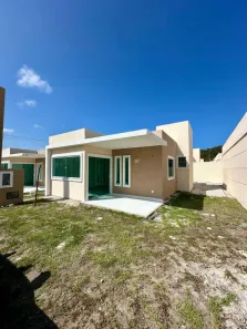 Casa de Condomínio com 2 Quartos à venda, 70m² no Nova Abrantes (Abrantes), Camaçari