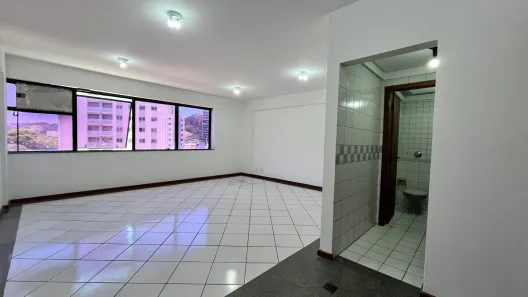 Sala Comercial para alugar, 34m² no Praia do Suá, Vitória
