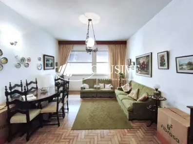 Apartamento com 3 Quartos à venda, 118m² no Leblon, Rio de Janeiro