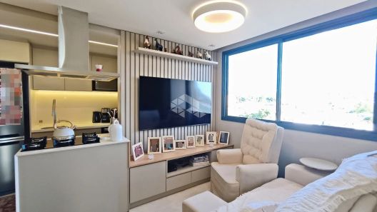 Apartamento com 3 Quartos à venda, 72m² no Azenha, Porto Alegre