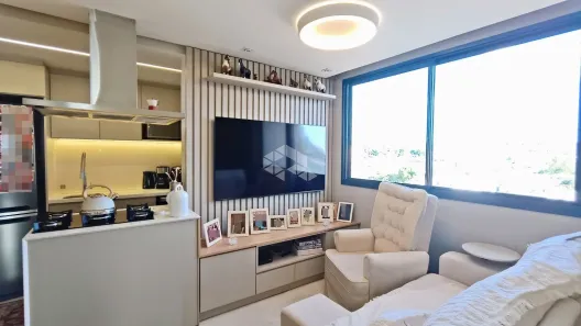 Apartamento com 3 Quartos à venda, 72m² no Azenha, Porto Alegre