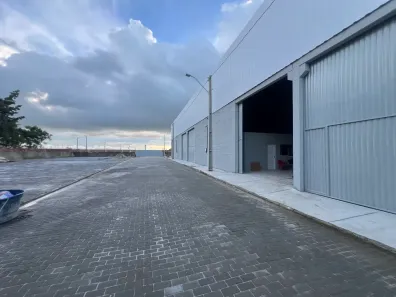 Galpão/Depósito/Armazém para alugar, 388m² no Tabuleiro do Pinto, Rio Largo
