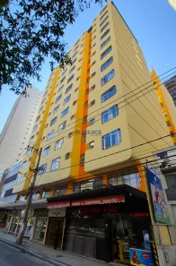 Kitnet com 1 Quarto para alugar, 50m² no Alto dos Passos, Juiz de Fora