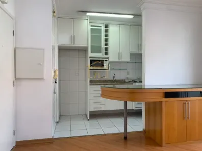 Apartamento com 1 Quarto para alugar, 34m² no Vila Pompéia, São Paulo