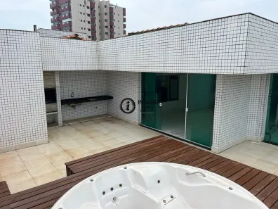 Cobertura com 3 Quartos à venda, 292m² no Jardim Las Palmas, Guarujá