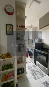 Apartamento com 2 Quartos à venda, 55m² no Cajuru, São José dos Campos