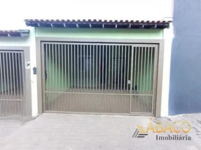 Casa com 3 Quartos para alugar, 80m² no Jardim Paulista, São Carlos