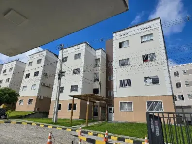 Apartamento com 2 Quartos à venda, 43m² no Muchila, Feira de Santana