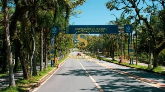 Lote/Terreno à venda, 432m² no Trindade, Florianópolis
