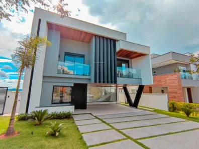 Casa de Condomínio com 5 Quartos à venda, 470m² no Condomínio Residencial Alphaville II, São José dos Campos