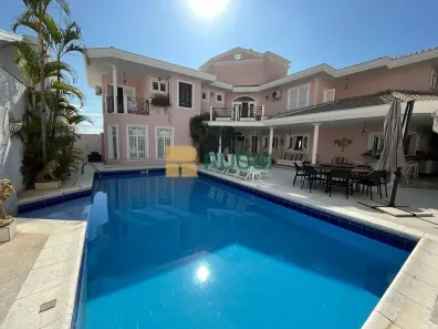 Casa com 4 Quartos à venda, 600m² no Jardim das Colinas, São José dos Campos
