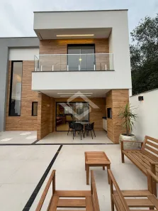 Casa de Condomínio com 4 Quartos à venda, 180m² no Guaratiba, Rio de Janeiro