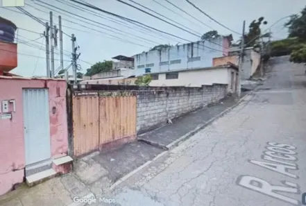 Lote/Terreno à venda, 1320m² no Vera Cruz, Belo Horizonte