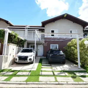 Casa de Condomínio com 3 Quartos à venda, 126m² no Loteamento Alphaville Campinas, Campinas