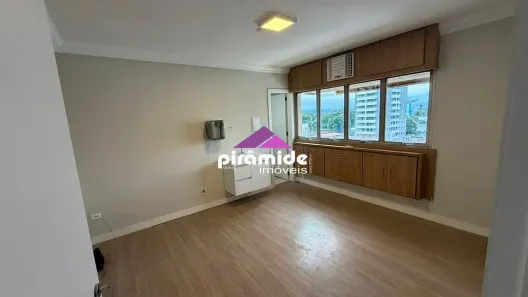 Sala Comercial à venda, 33m² no Jardim São Dimas, São José dos Campos